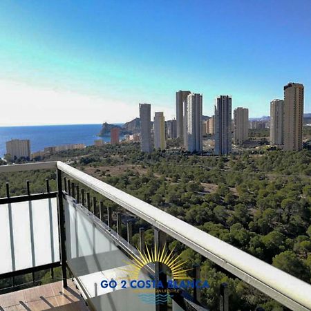 Apartamento Torre VII Benidorm Exterior photo