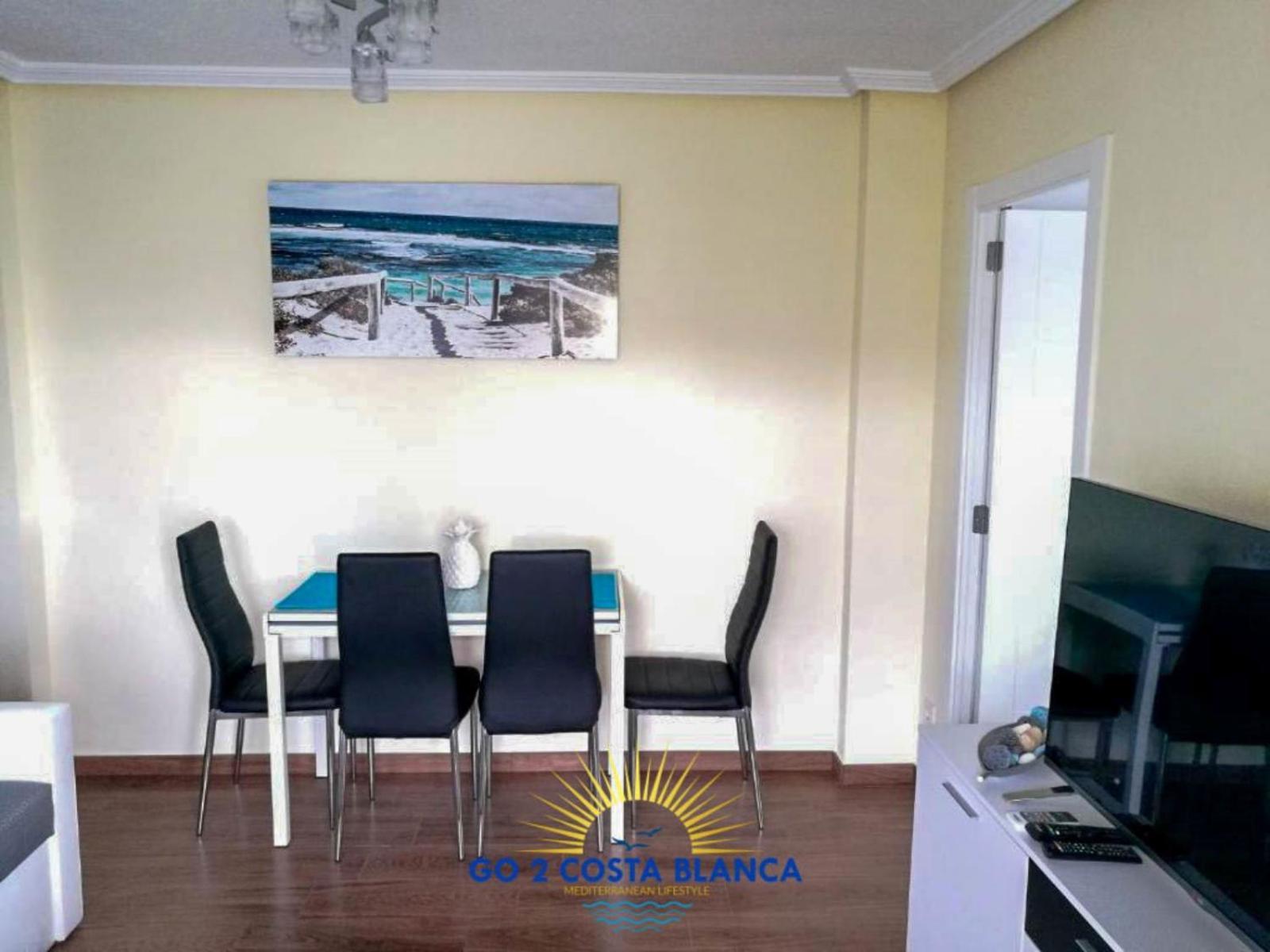 Apartamento Torre VII Benidorm Exterior photo