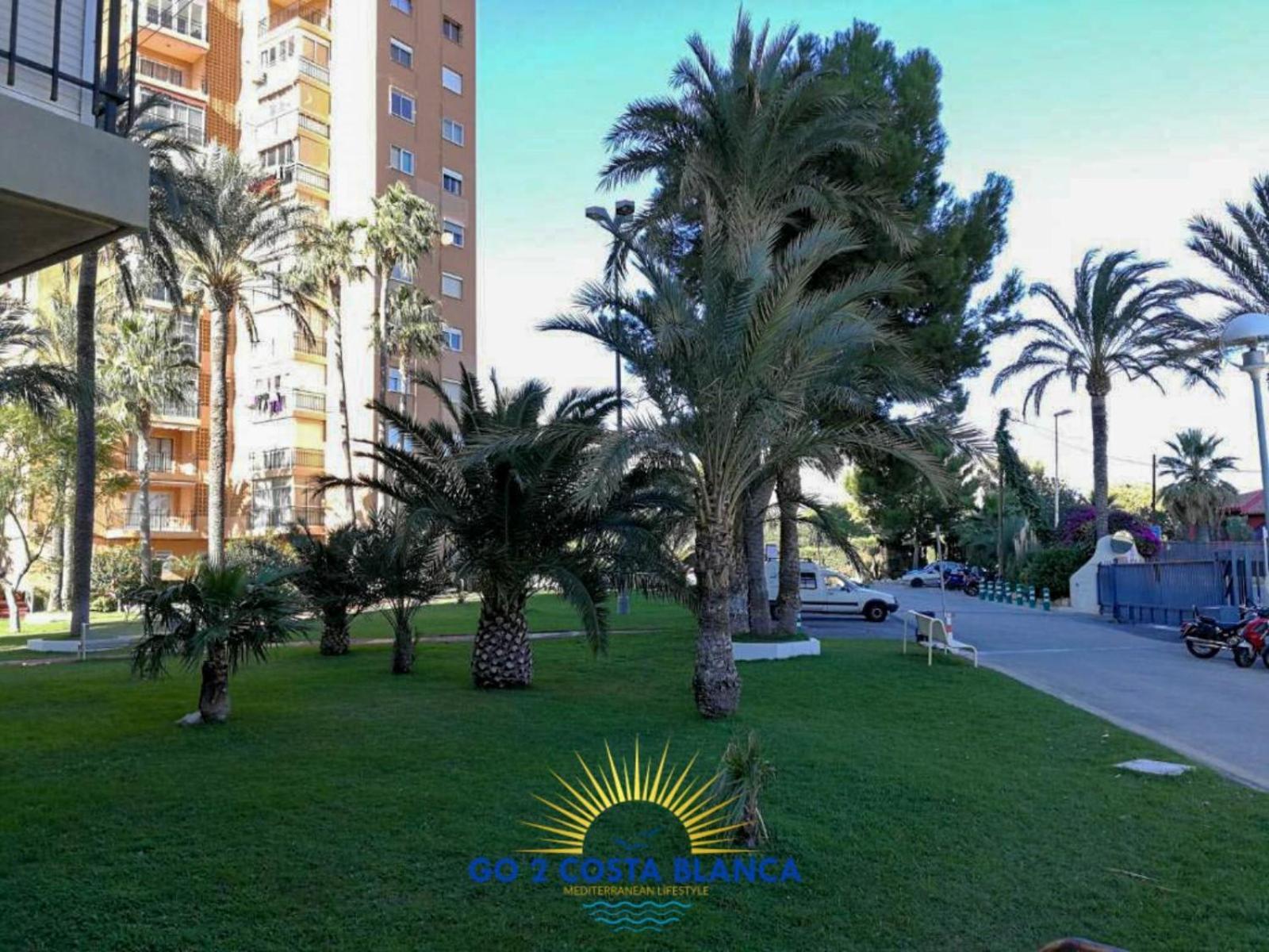 Apartamento Torre VII Benidorm Exterior photo